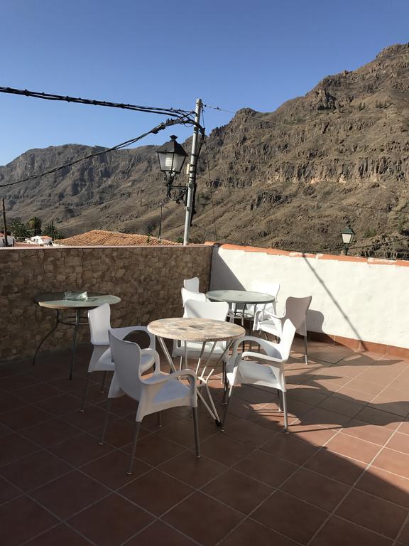 Casa Elisa Canarias Fátaga Exteriör bild