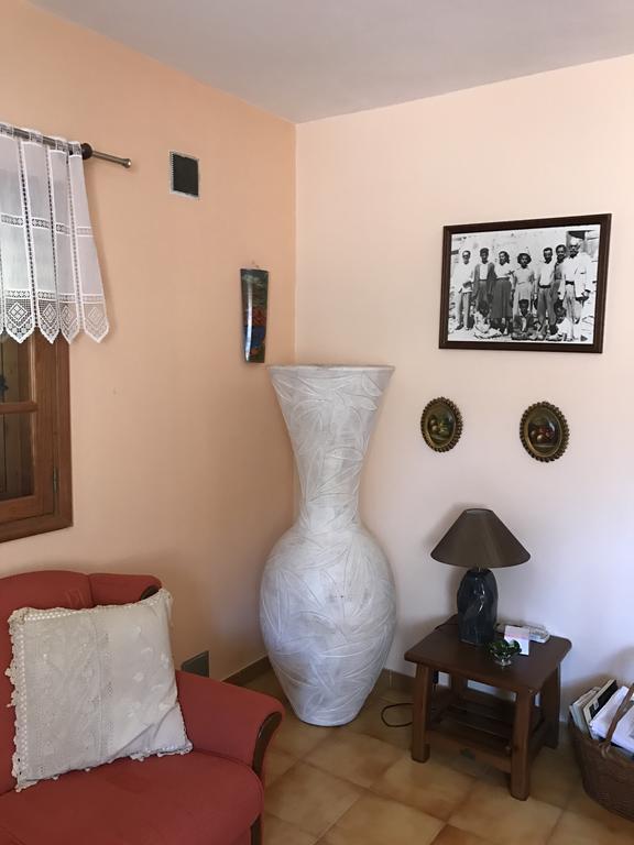 Casa Elisa Canarias Fátaga Exteriör bild